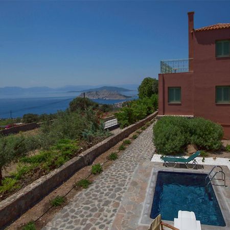 Sfentouri Aegina Colors 빌라 외부 사진