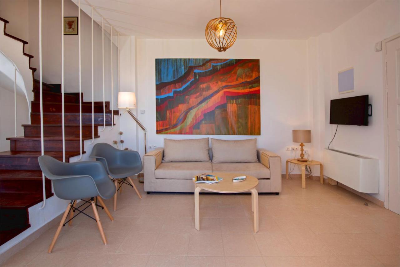 Sfentouri Aegina Colors 빌라 외부 사진