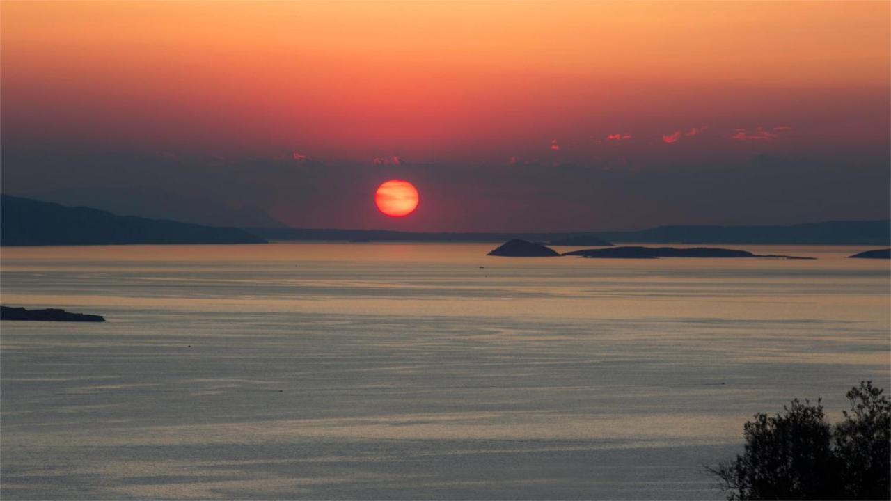 Sfentouri Aegina Colors 빌라 외부 사진