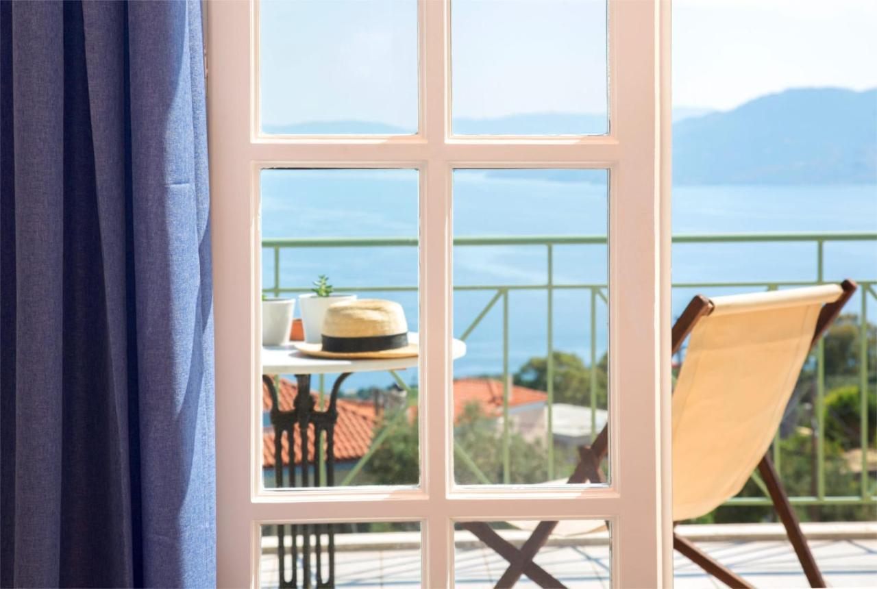 Sfentouri Aegina Colors 빌라 외부 사진
