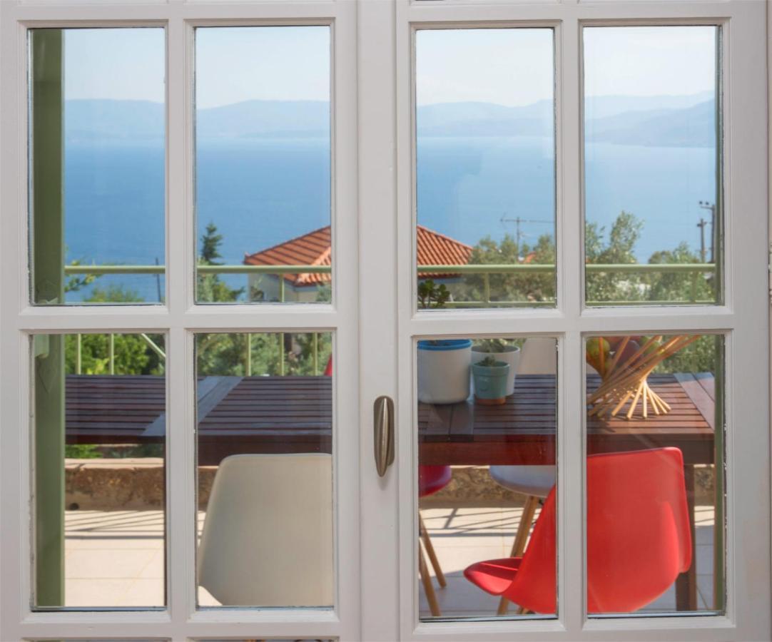 Sfentouri Aegina Colors 빌라 외부 사진