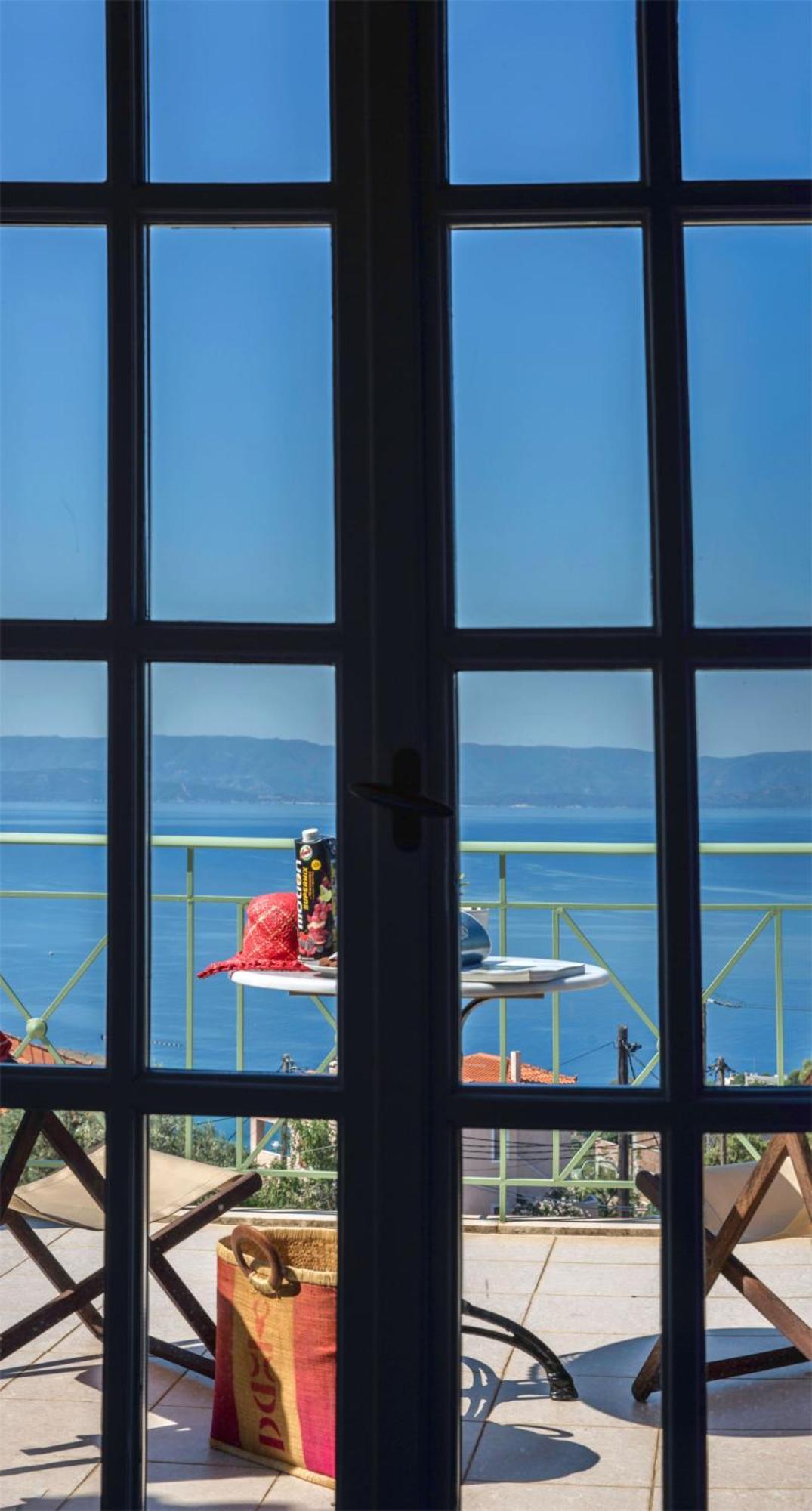 Sfentouri Aegina Colors 빌라 외부 사진