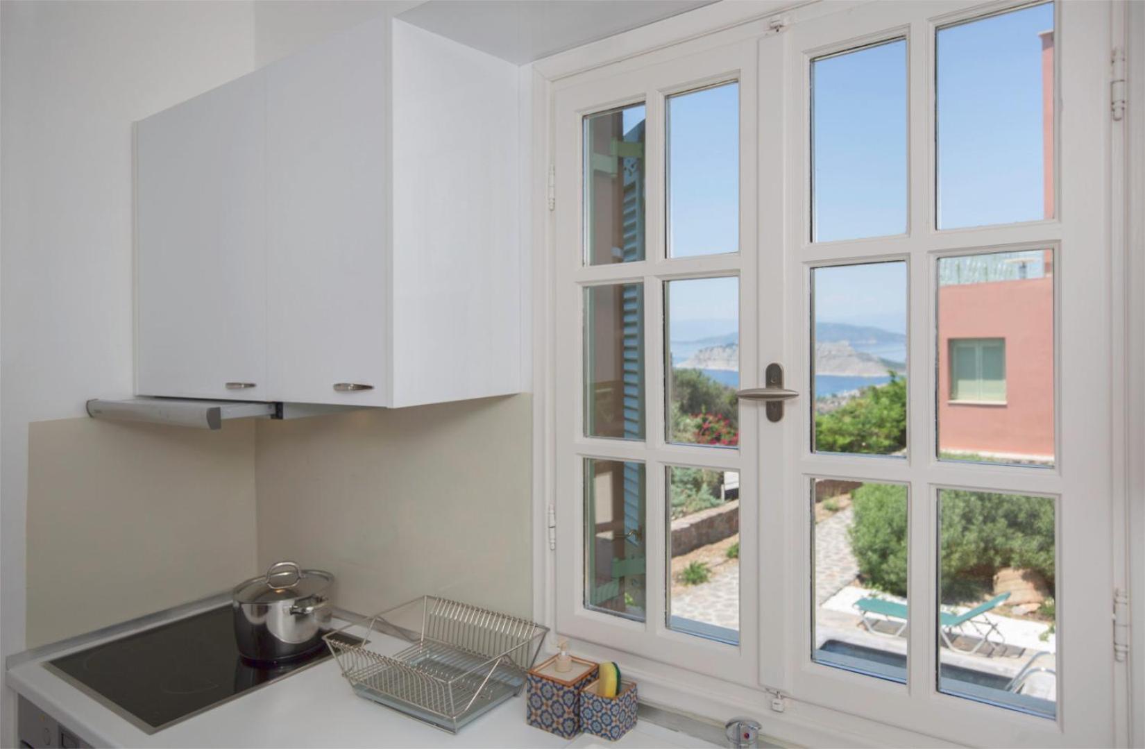 Sfentouri Aegina Colors 빌라 외부 사진