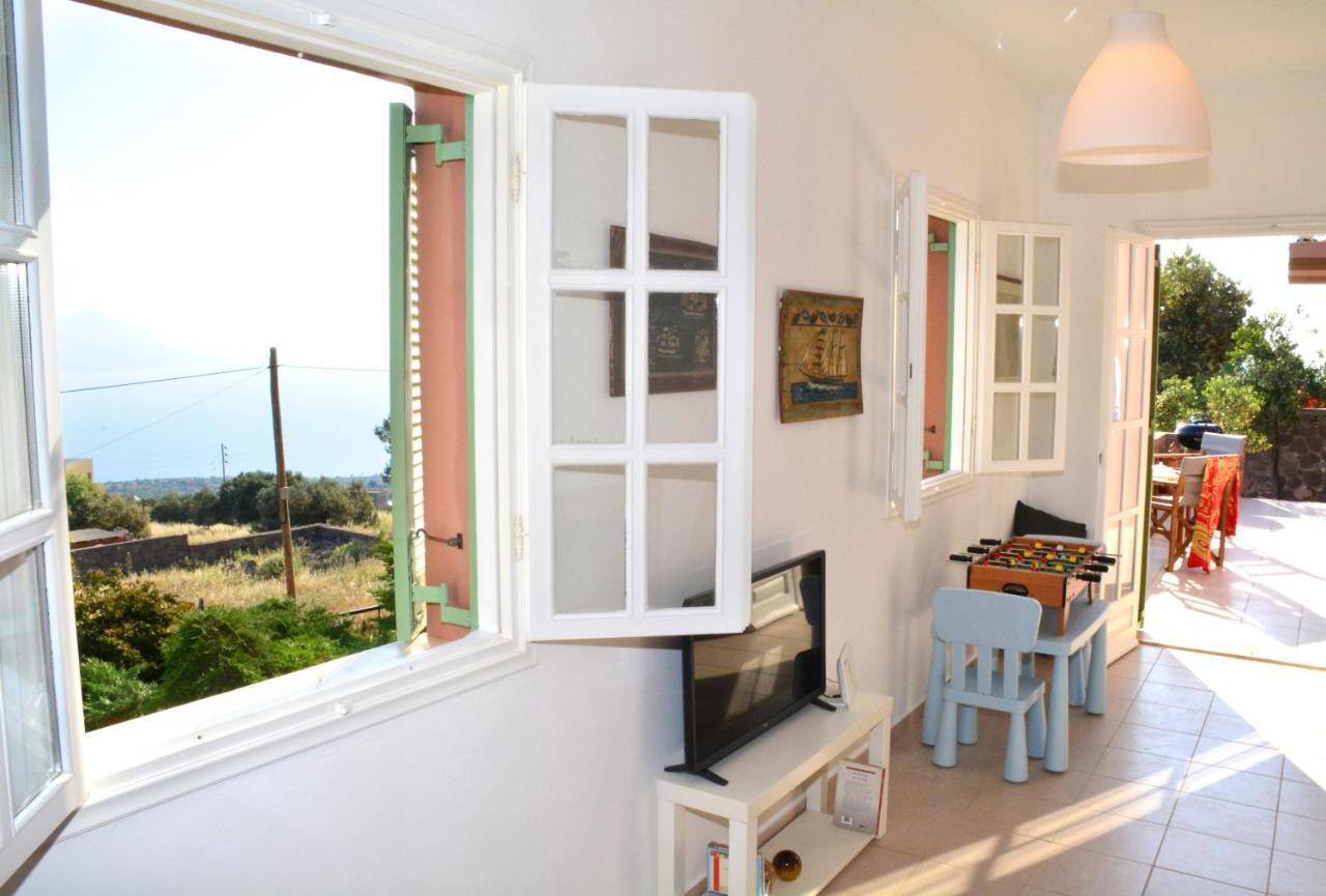 Sfentouri Aegina Colors 빌라 외부 사진
