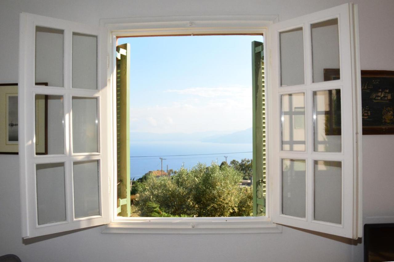Sfentouri Aegina Colors 빌라 외부 사진