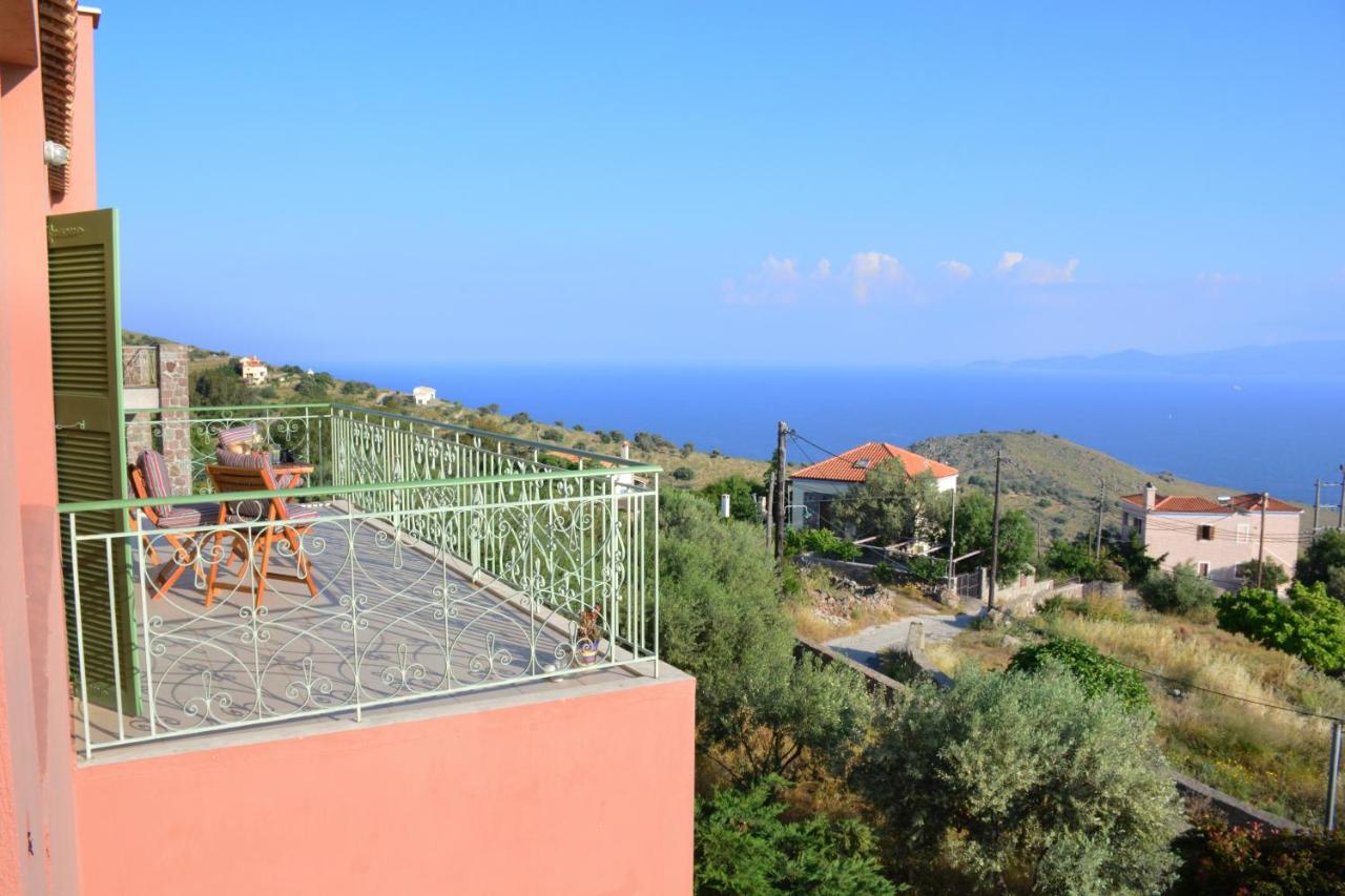 Sfentouri Aegina Colors 빌라 외부 사진