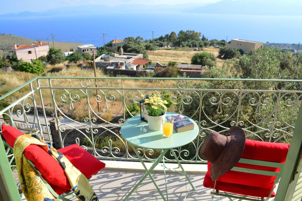 Sfentouri Aegina Colors 빌라 외부 사진