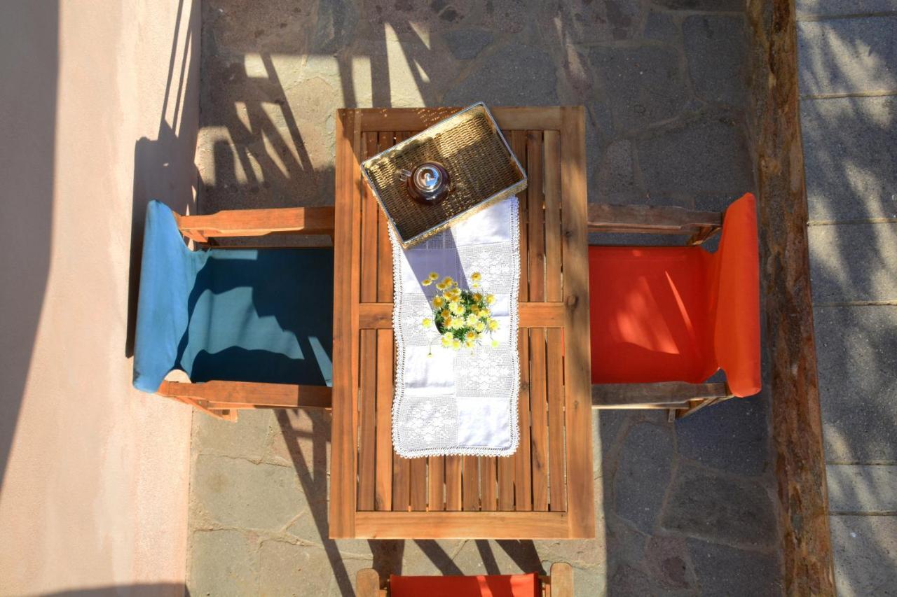 Sfentouri Aegina Colors 빌라 외부 사진