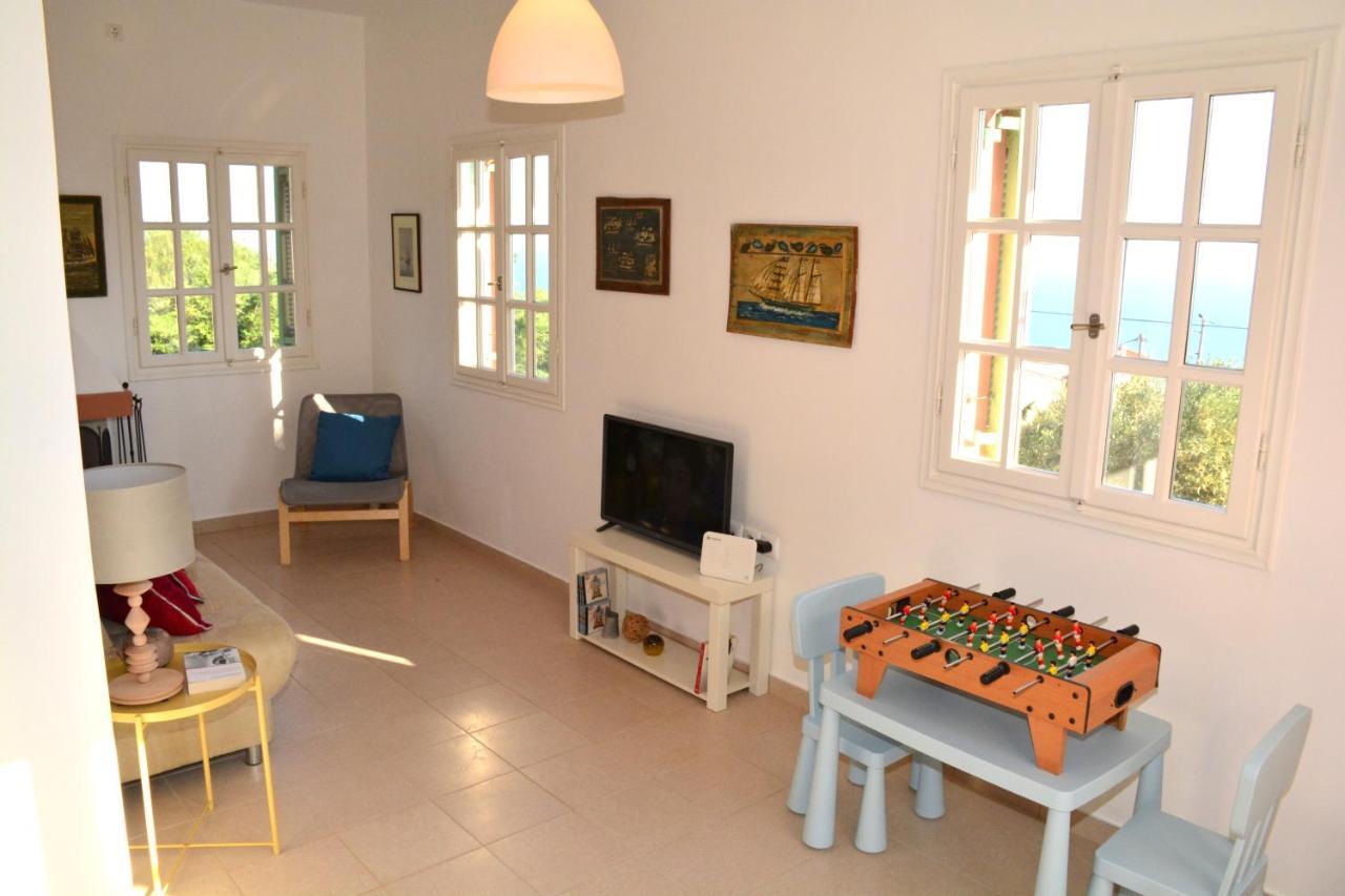 Sfentouri Aegina Colors 빌라 외부 사진