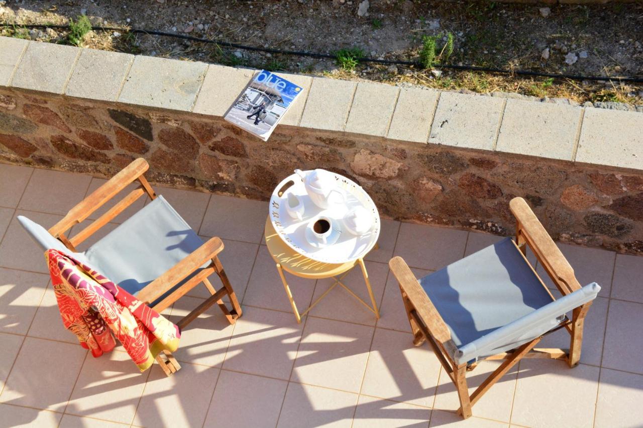 Sfentouri Aegina Colors 빌라 외부 사진